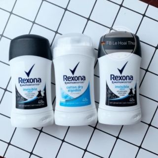 Sáp khử mùi Rexona - Hàng nội địa Đức