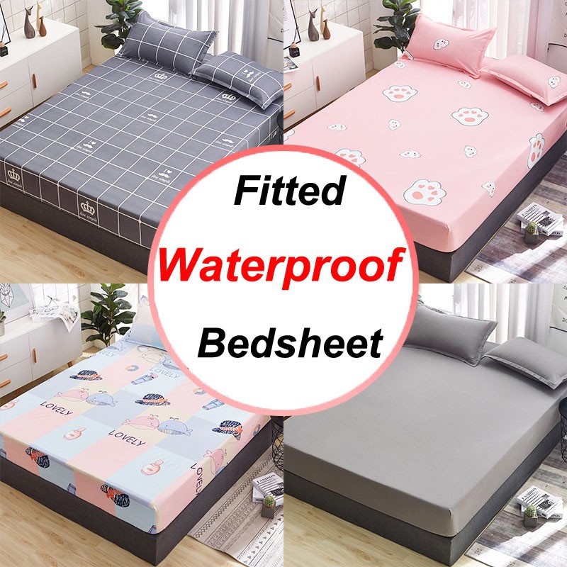 Nệm trải giường kích thước lớn chống thấm nước