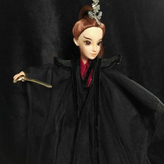 Đàn hạc cầm tay cho búp bê