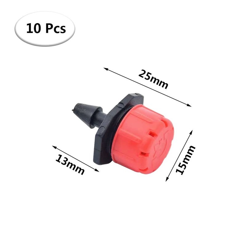 Set 10 Vòi Phun Sương Tưới Cây CR1