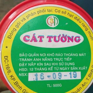 Combo hạt điều vỡ rang muối Bình Phước của bạn m