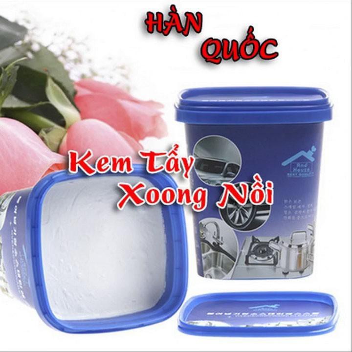 [GIÁ SỐC] Bột Tẩy Trắng Nồi, Xoong, Chảo Đa Năng Hàn Quốc