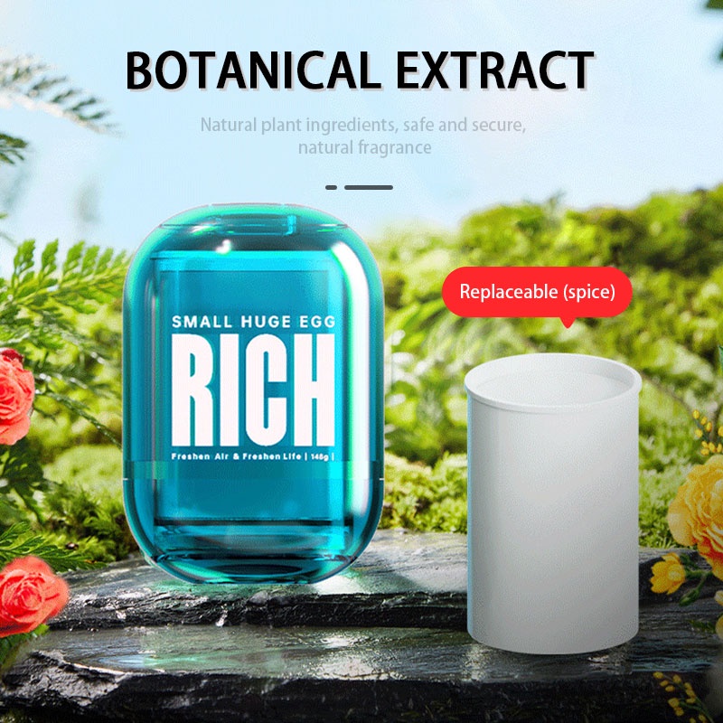 Tinh dầu nước hoa SEAMETAL hương thơm lâu dài cho xe hơi