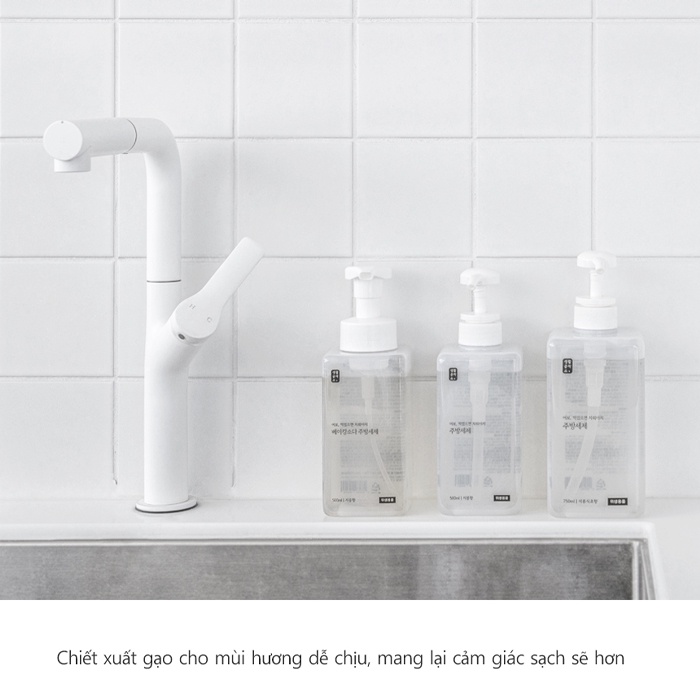 Nước Rửa Chén Gốc Thực Vật Saengong Can 4 Lít - K2V Shop