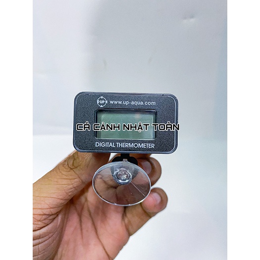 NHIỆT KẾ ĐIỆN TỬ CHO HỒ CÁ UP AQUA  A-930