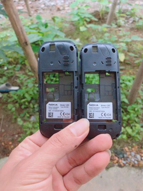 Vỏ Xương Nokia 1280/1202/105 Loại xịn đẹp