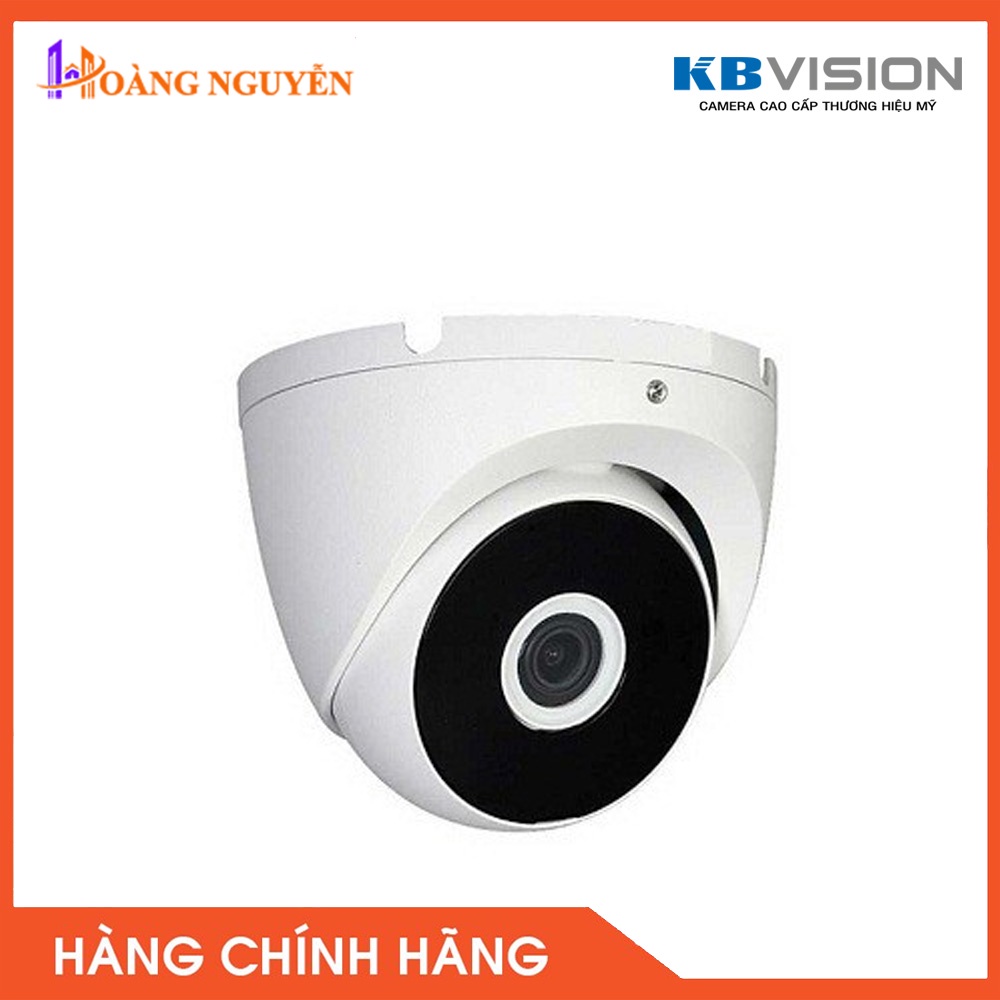 [NHÀ PHÂN PHỐI] Camera 4in1 Dome 2MP KBVISION KX-Y2002S4