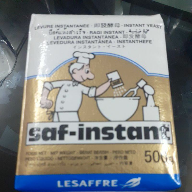 Men đầu bếp vàng 500g