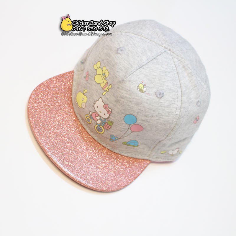 Mũ HM xuất Kitty 18-24m