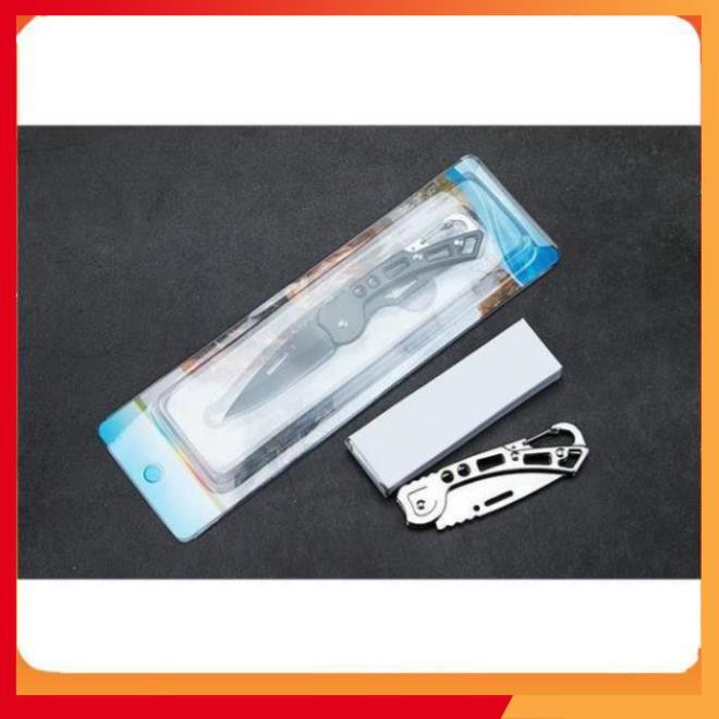Dao Phượt du lịch mini nhỏ gọn làm móc khóa - Zachi