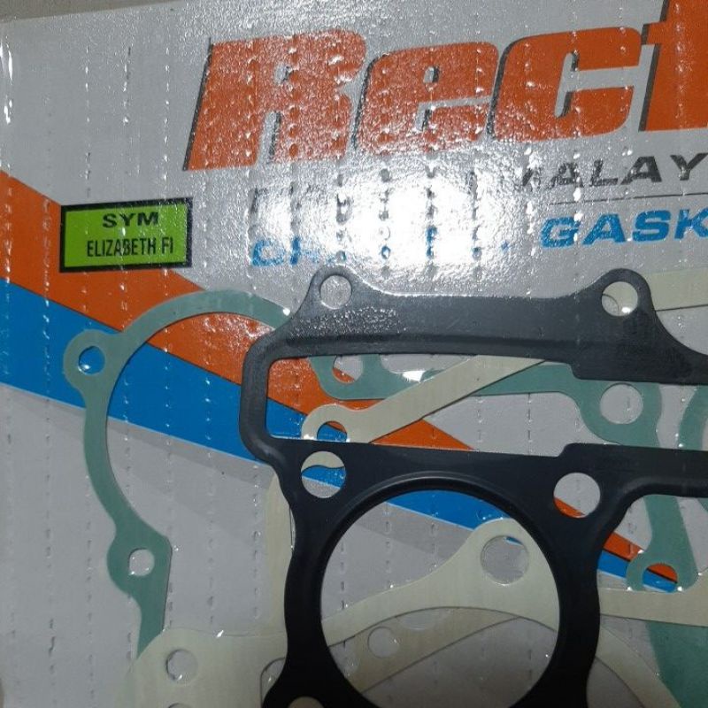 Bộ ron máy xe atila alizabeth FI