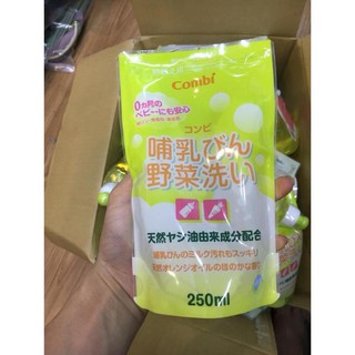 Bình sữa Combi 100ml (BPA Free)