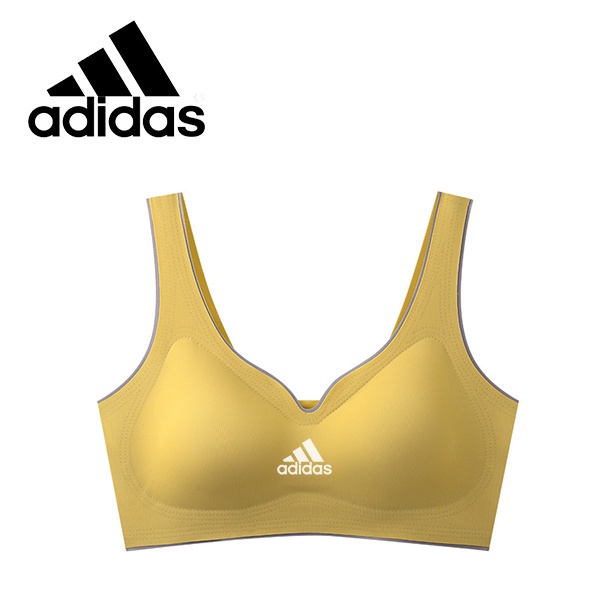 Áo Ngực Thể Thao Adidas Thiết Kế Thoáng Khí Dễ Phối Đồ