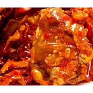 mực sate cay hấp dẫn