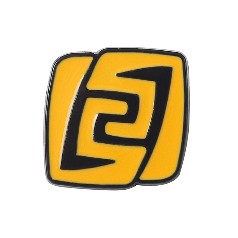 Trâm Cài Áo Phong Cách Anime Độc Đáo