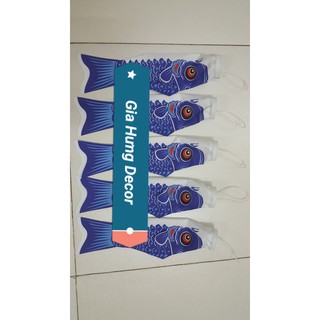 Cờ Cá Chép Nhật Bản - size 100cm