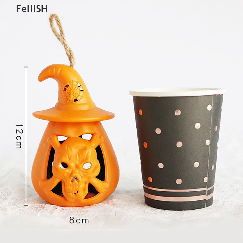 Đèn Led Hình Bí Ngô Mini Dễ Thương 439br