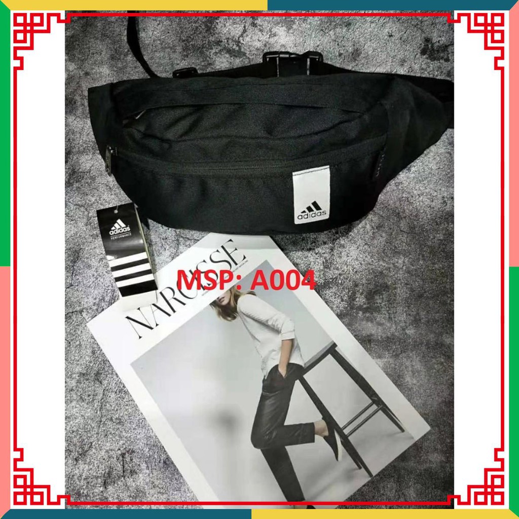 Túi Thể Thao Adidas FW 2019 Waist Bag