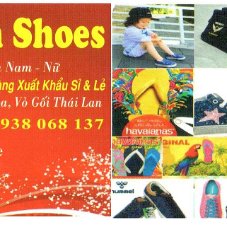 Giày và Túi XK Benjamin