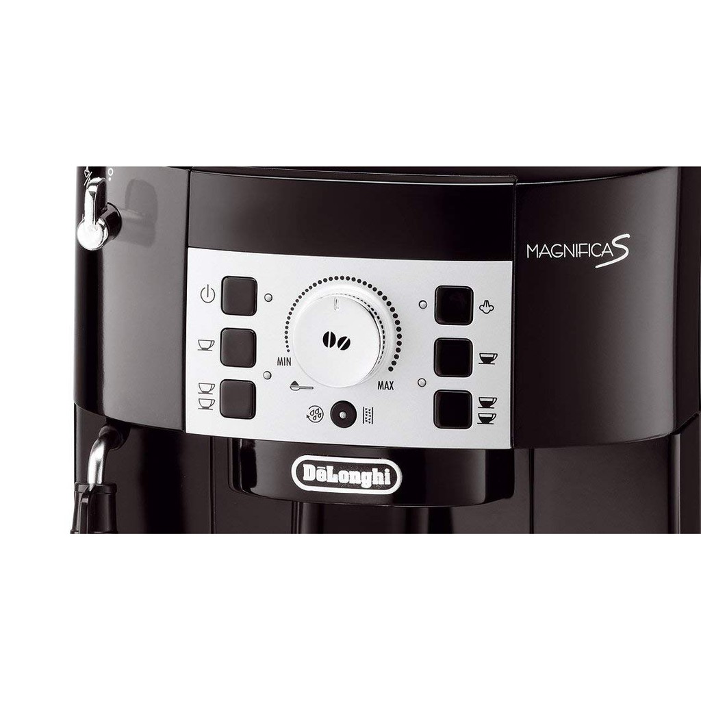 Máy pha cà phê tự động từ cà phê hạt và bột Delonghi ECAM 22.110.B