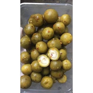 500gr Sấu giòn chua cay
