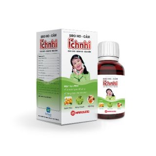 Siro ho cảm ích nhi lọ 90ml