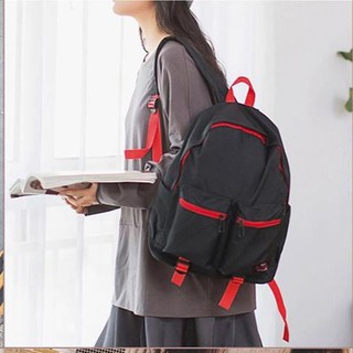 [THANH LÝ XẢ KHO] Balo vải 2 túi ống ! ba lô thời trang nữ vải canvas, đi học, đi chơi, du lịch, giá rẻ, đẹp, sinh viên