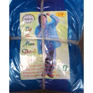Áo mưa bộ
