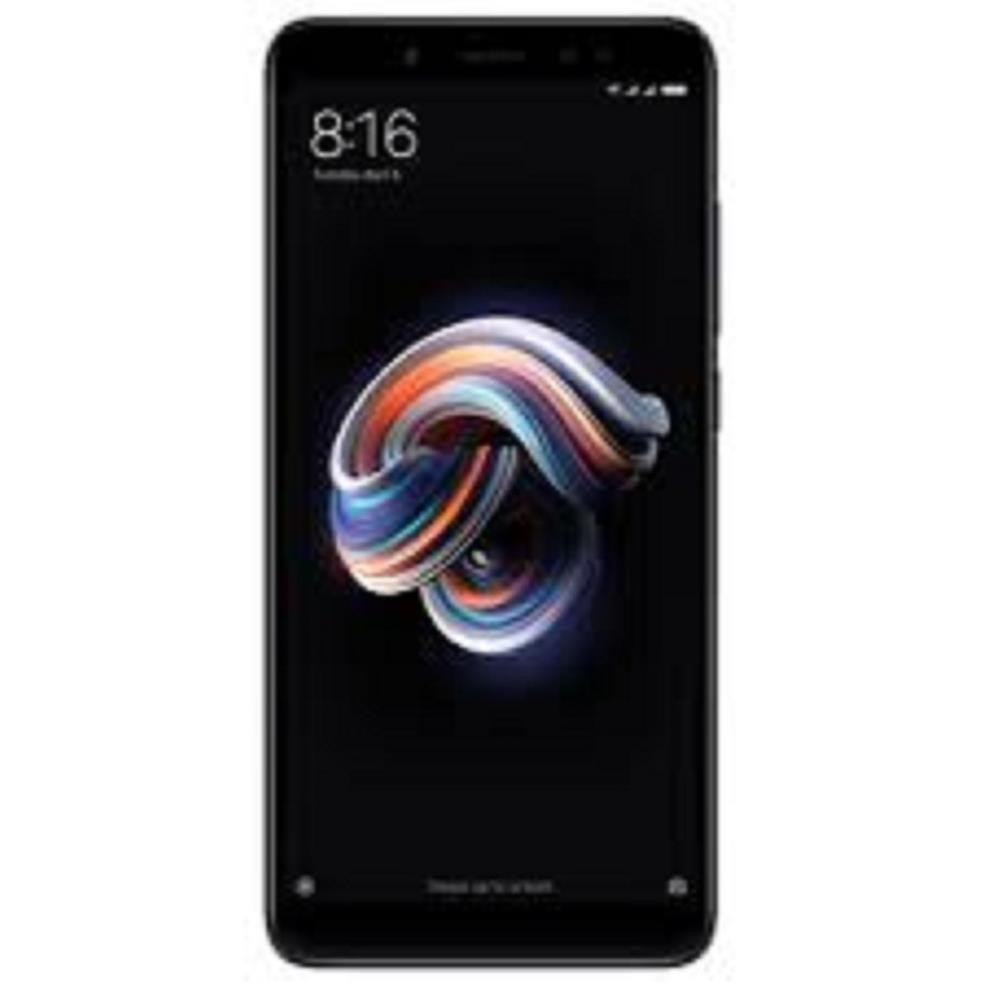 điện thoại Xiaomi Redmi Note 5 Pro 2sim ram 3G/32G mới Chính Hãng-  Có Tiếng Việt (màu Đen)