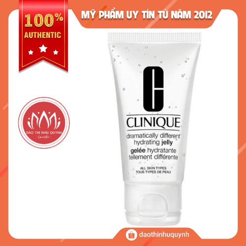 Gel Dưỡng ẩm Clinique Dramatically Different Hydrating Jelly 30ml