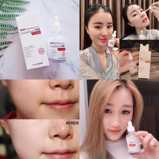 SERUM TRẮNG DA 7DAYS WHITENING PROGRAM GLUTATHIONE
