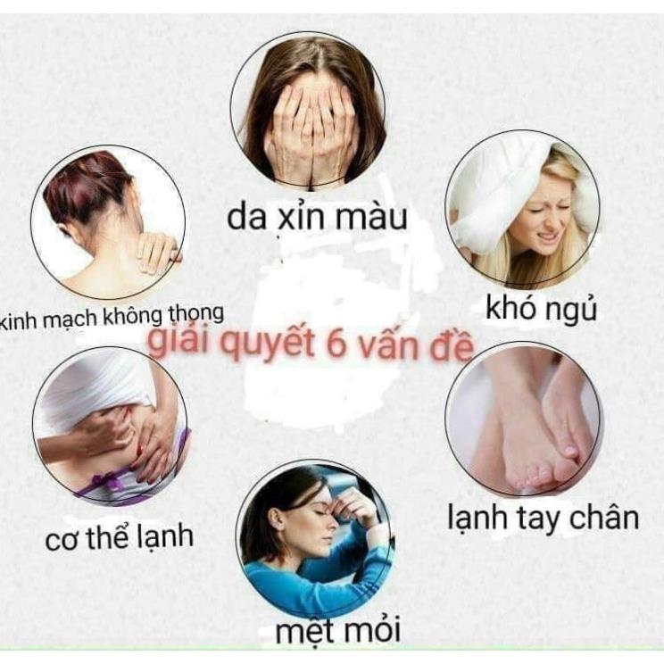 Túi 100 gói Thảo Dược Ngâm Chân Đông Y