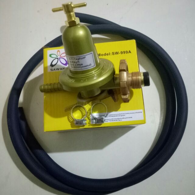 Bộ Van Dây Dùng Cho Bếp Công Nghiệp