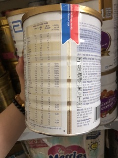 (Thanh lý) Sữa Similac Neosure Iq 850gr- date 9/10/2021