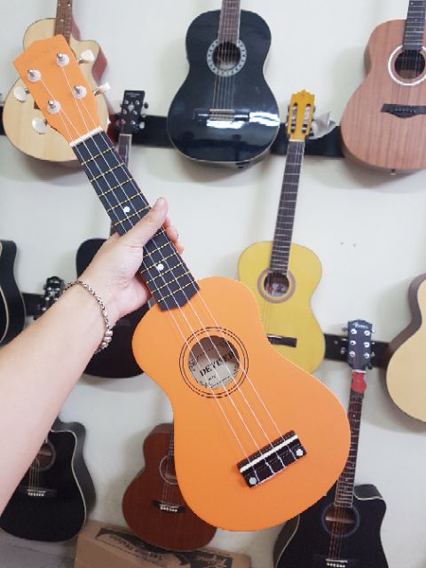 ĐÀN UKULELE SOPRANO - ĐÀN UKULELE NHIỀU MÀU