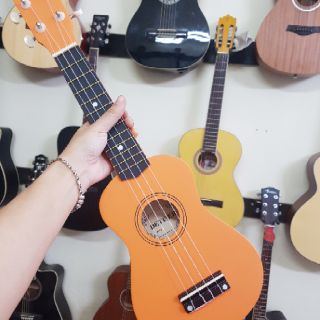 Đàn ukulele soprano - đàn ukulele nhiều màu