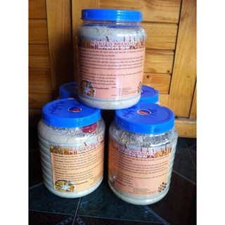 Bột ngũ cốc khôi nguyên 1 kg