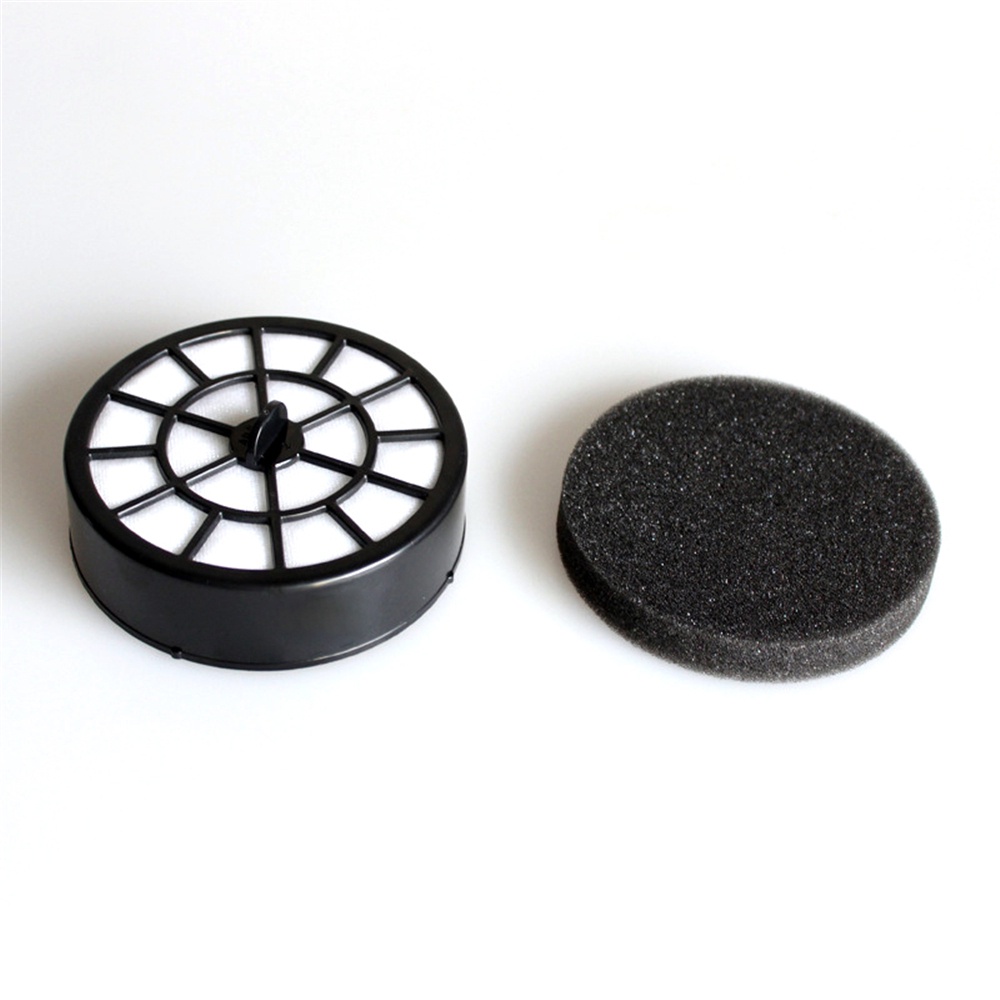 1 Bộ Lọc Hepa + Tấm Lọc Cotton Thay Thế Cho Máy Hút Bụi Haier ZW1202 ZW1202C ZW1202R