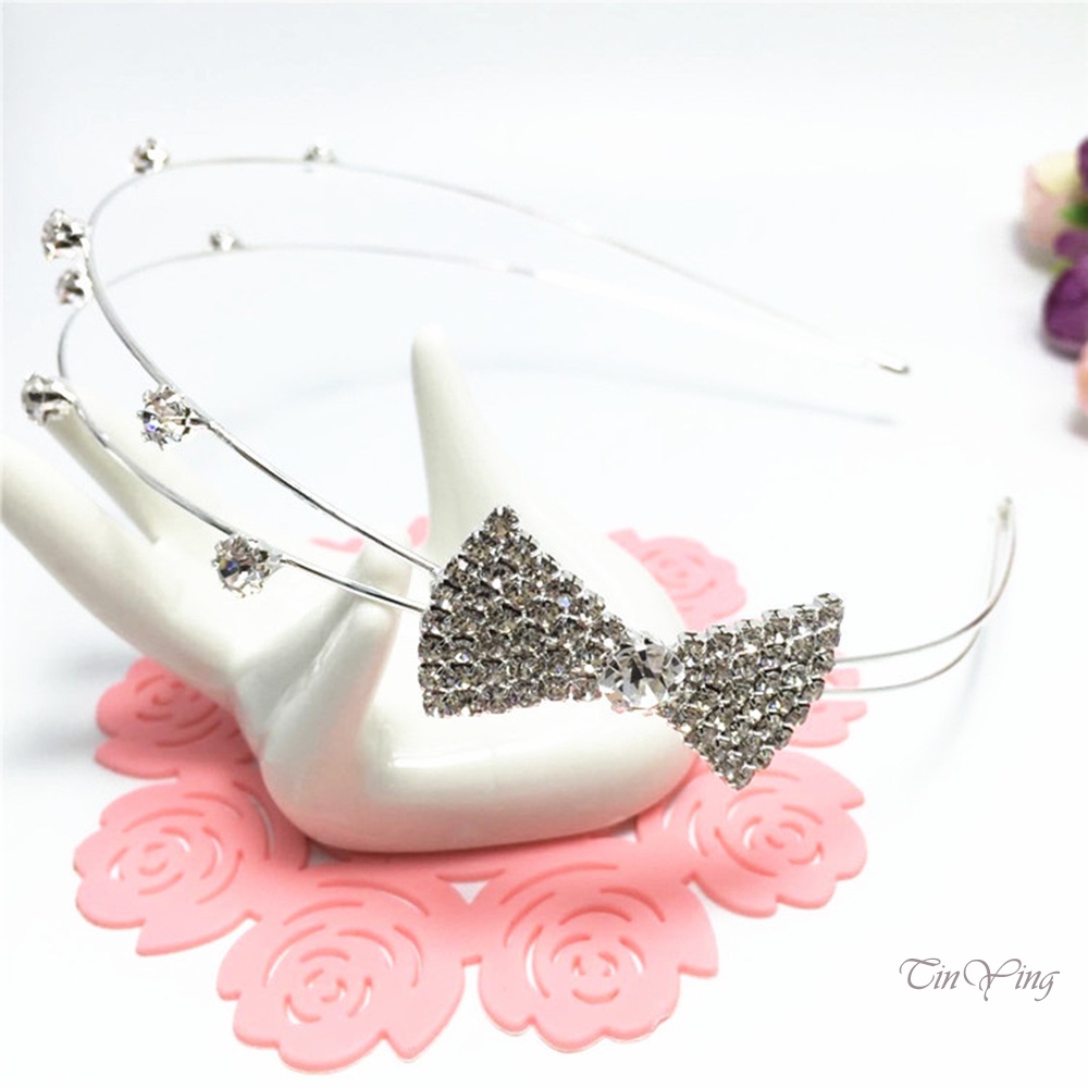 GETNOIVAS Cài Tóc Đính Đá Thời Trang Dành Cho Nữ