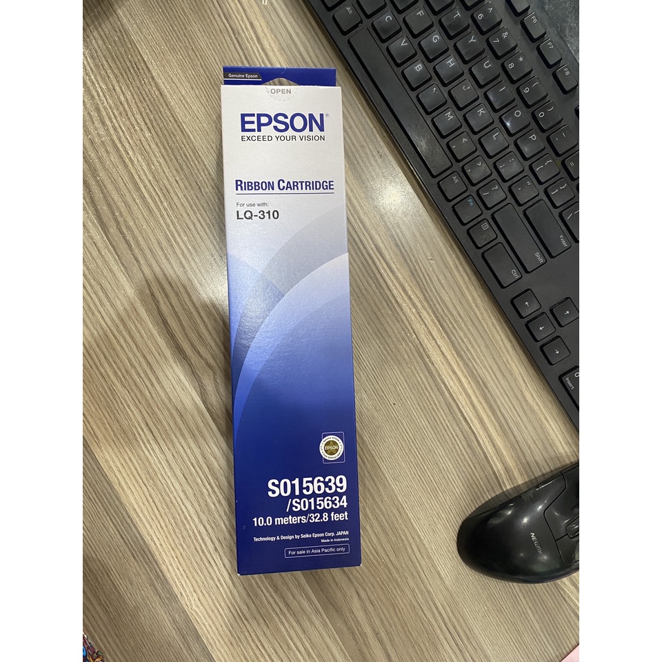 Ruy băng Epson LQ 310