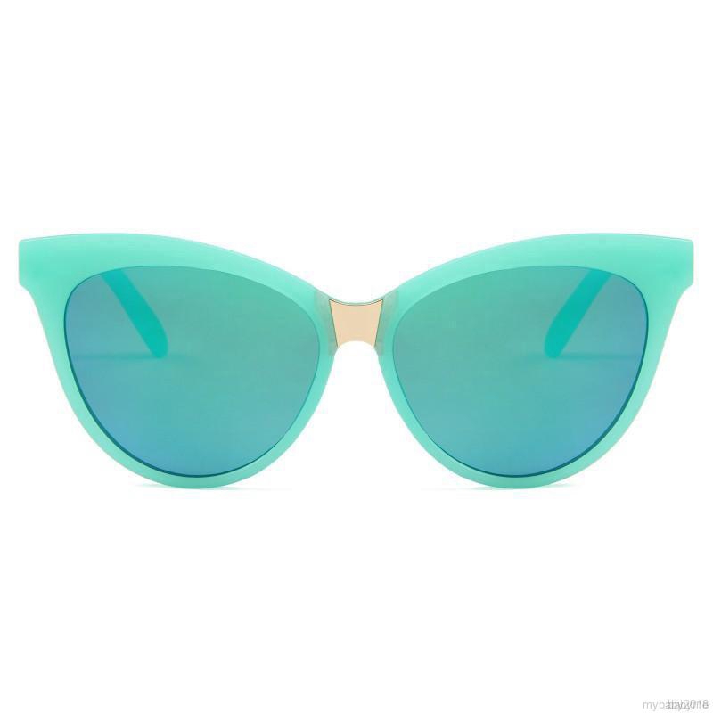 Kính Mát Chống Tia UV Gọng Mắt Mèo Dành Cho Bé | BigBuy360 - bigbuy360.vn