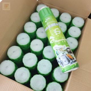 Bình Xịt bọt tuyết Handboss/Yni- vệ sinh đa năng cho máy tính, TV, Laptop, điện thoại, ô tô...