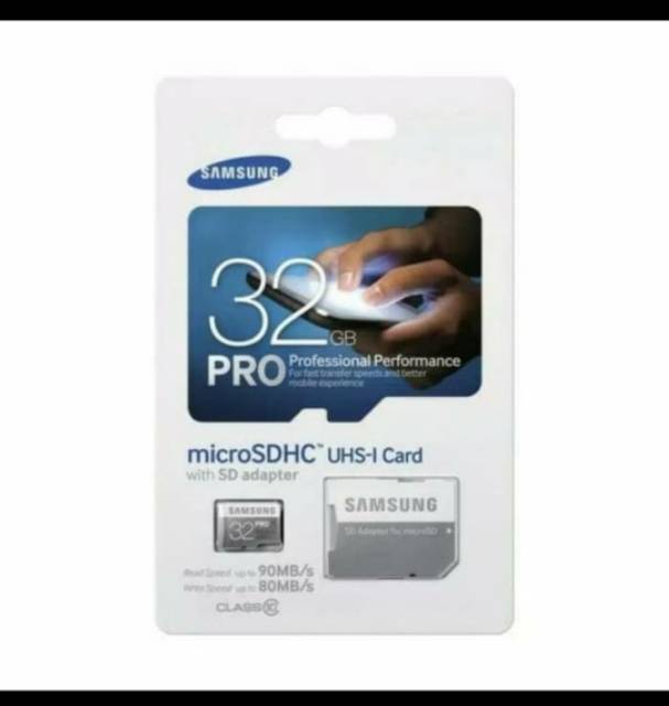 Bộ Chuyển Đổi Micro Sd Cho Samsung Pro 32 Gb Plus Sang Mmc