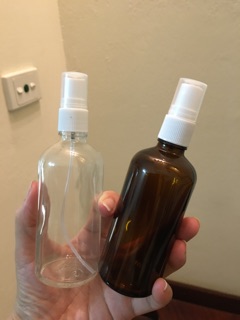 LỌ THUỶ TINH 100ML CÁC LOẠI NÚT