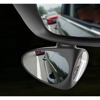 GƯƠNG CẦU 3D SOI ĐIỂM MÙ BÁNH TRƯỚC VÀ SAU XE Ô TÔ