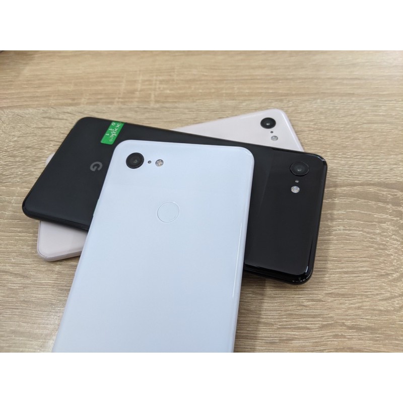 Điện thoại Google Pixel 3XL Chip 845 ram 4G/64G like new Chính hãng, Chơi Game PUBG/Free Fire mướt