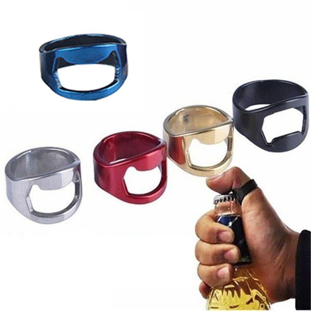 Nhẫn Mở Nắp Chai Bia AUGUSTINA Mini Tiện Dụng