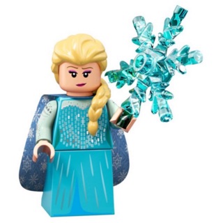 Lego minifigures ELSA
