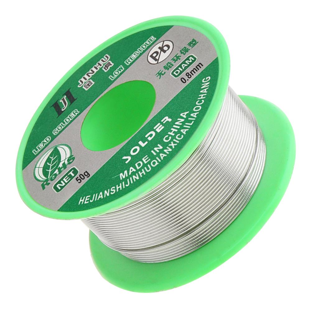 Cuộn dây hàn chì chuyên dụng 0.8 mm
