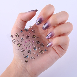 Miếng dán trang trí móng tay nghệ thuật